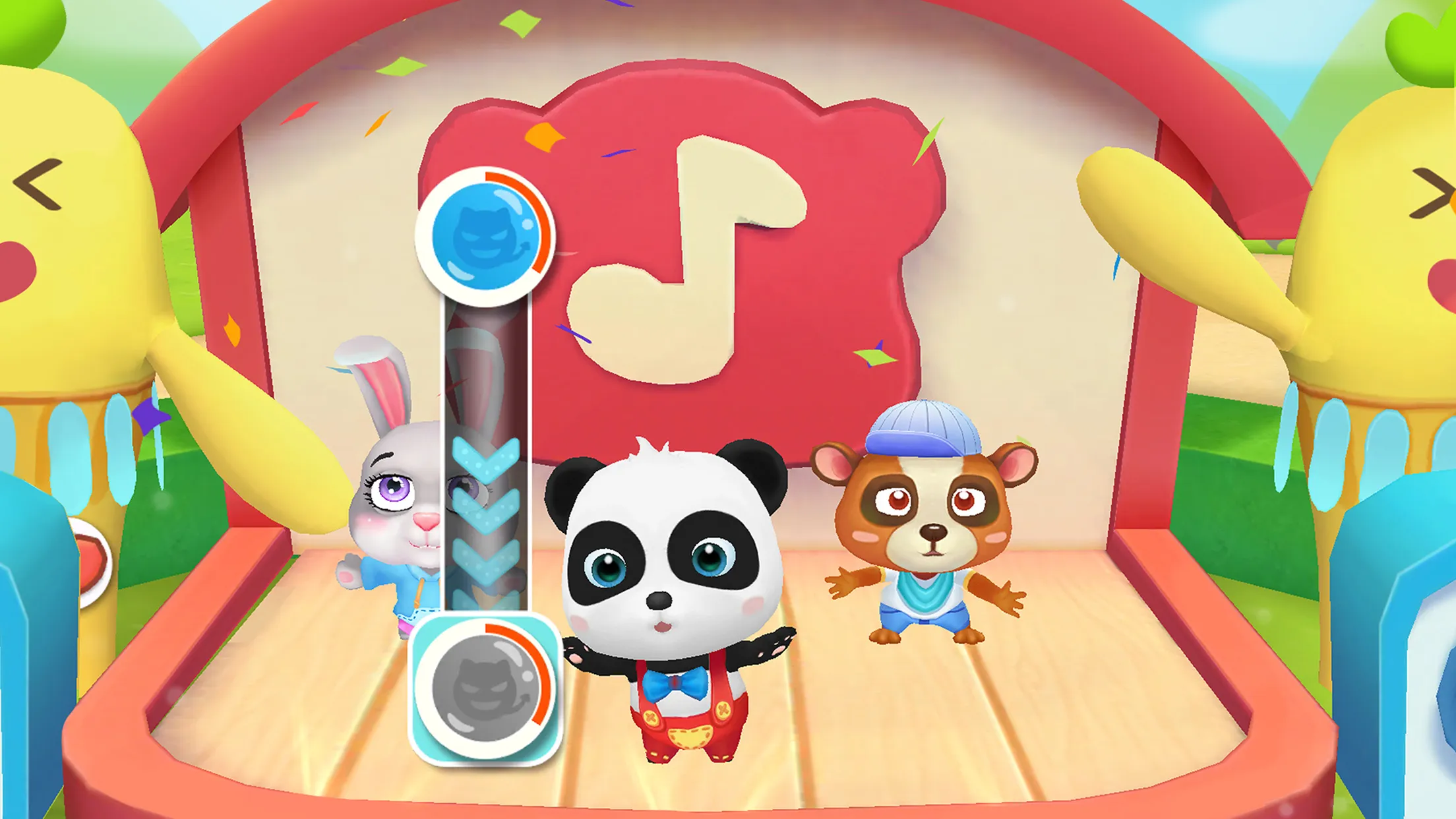 Baby Panda's Kids Party | Indus Appstore | Screenshot