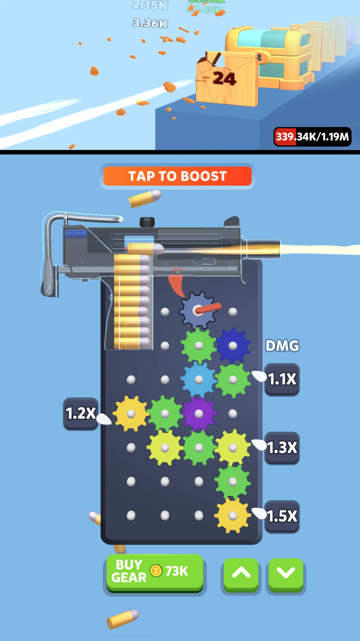 Gun Gear | Indus Appstore | Screenshot