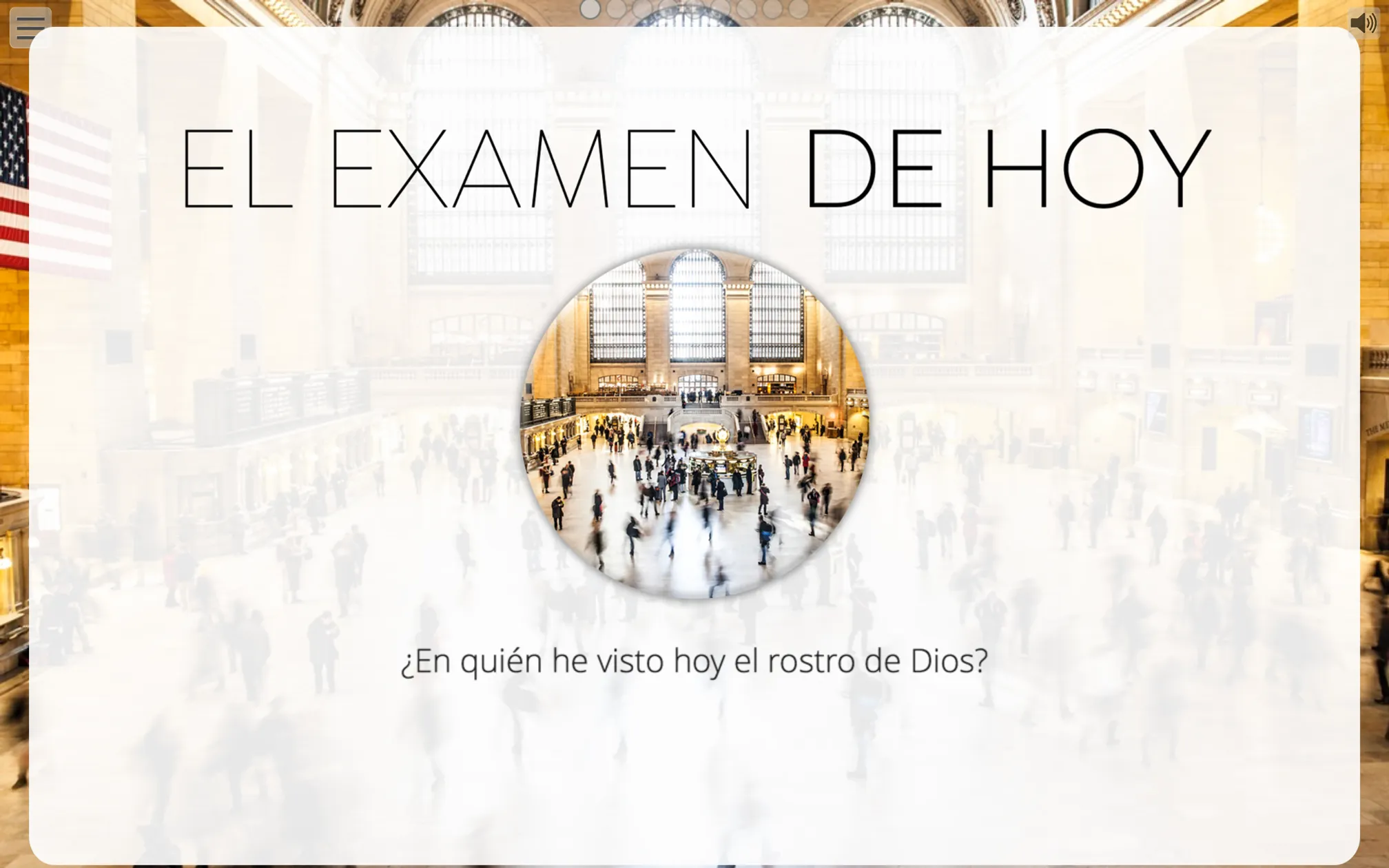 Redescubrir el Examen | Indus Appstore | Screenshot