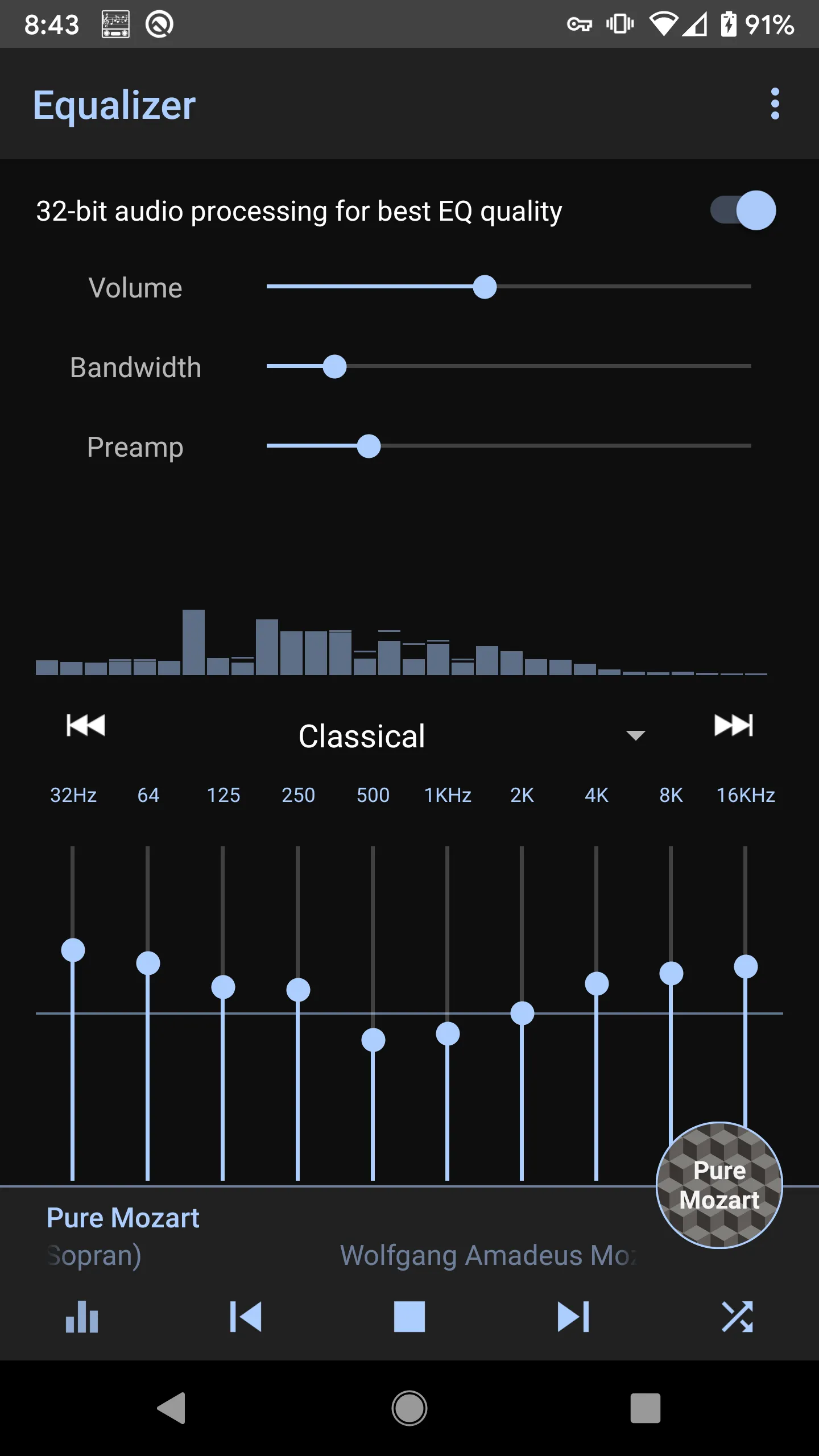 Classical Music Radio | Indus Appstore | Screenshot