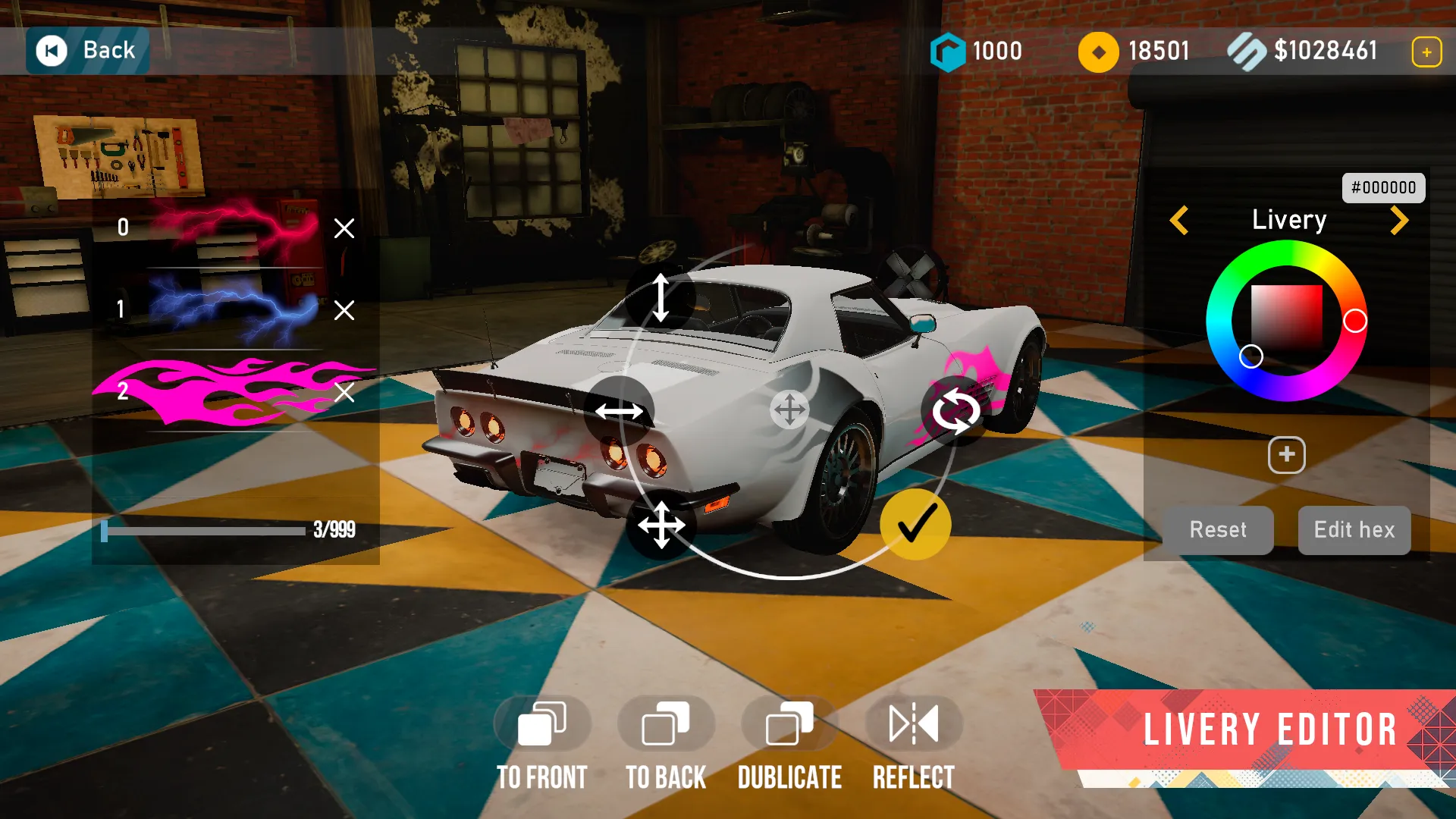 CPM Traffic Racer | Indus Appstore | Screenshot