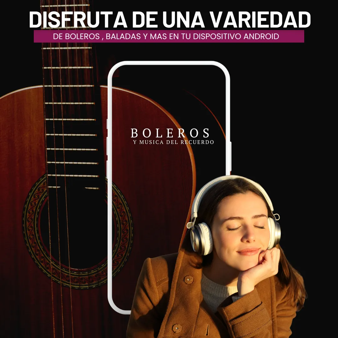 Musica de Boleros | Indus Appstore | Screenshot