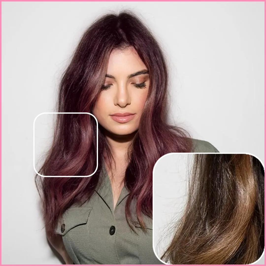 Hair Color Changer - Hair Dye | Indus Appstore | Screenshot