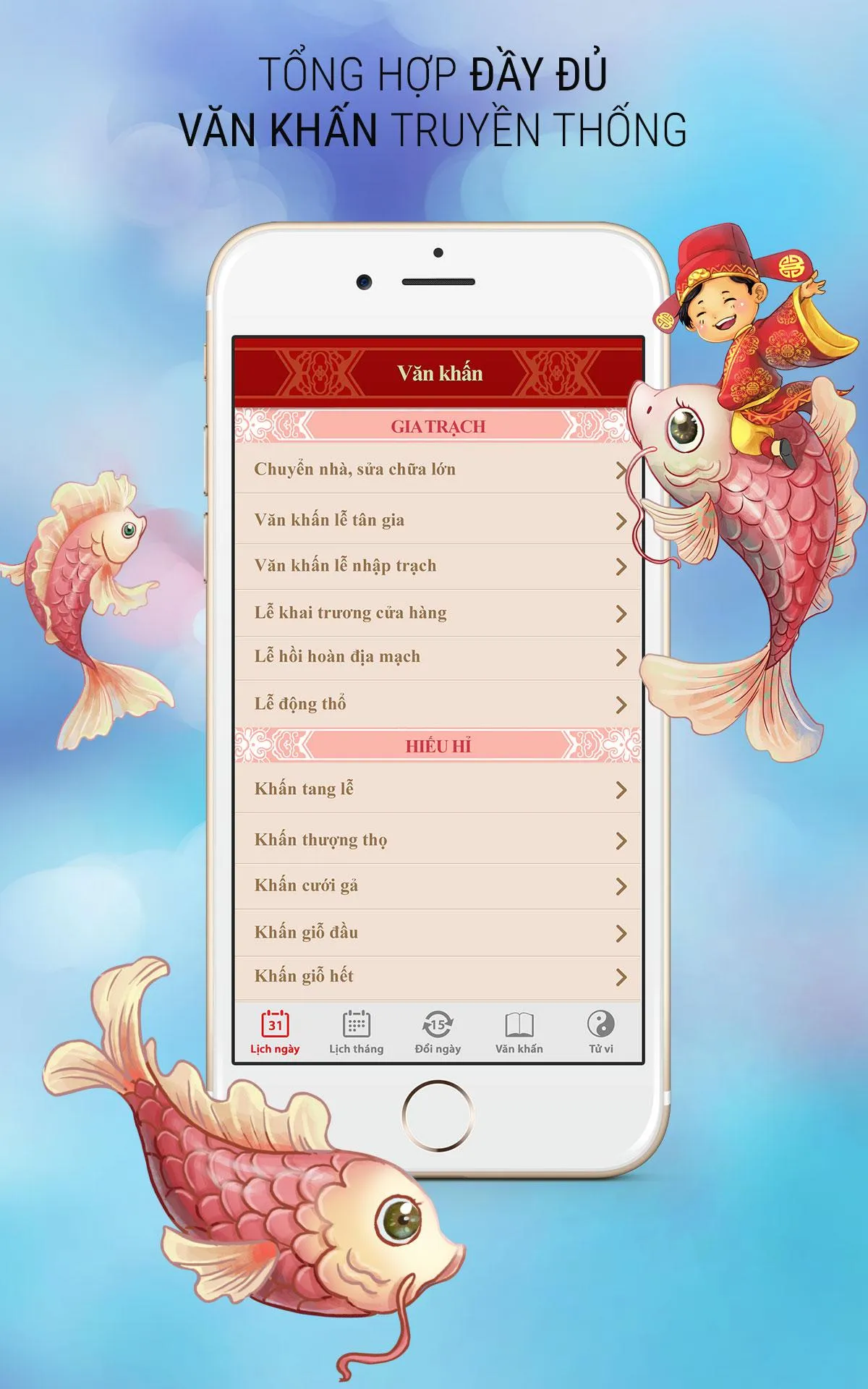 Lịch Âm Dương 2024 | Indus Appstore | Screenshot