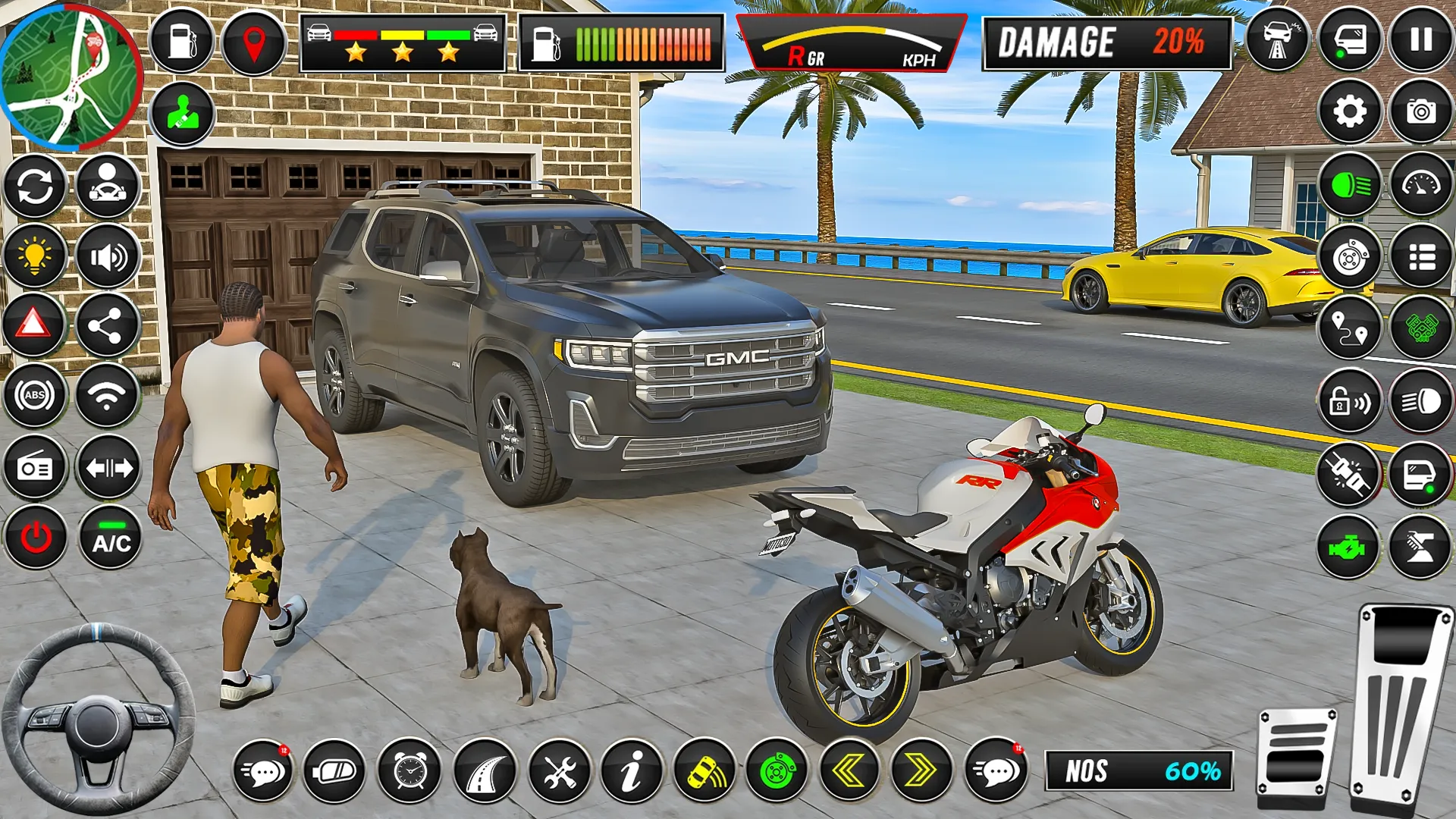 City Car School Driving 2024 | Indus Appstore | Screenshot