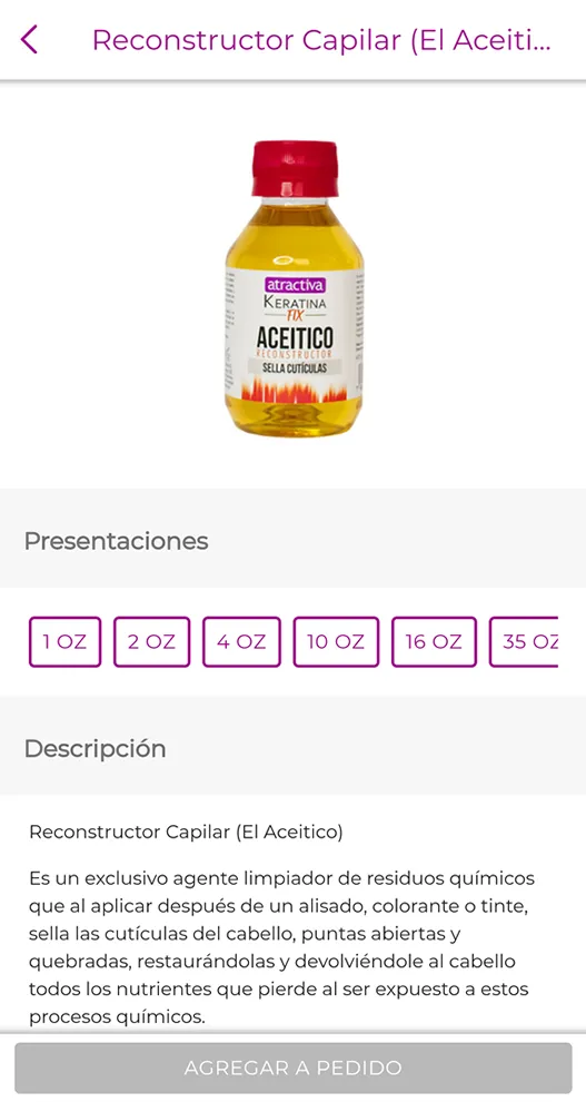 mi Atractiva APP | Indus Appstore | Screenshot