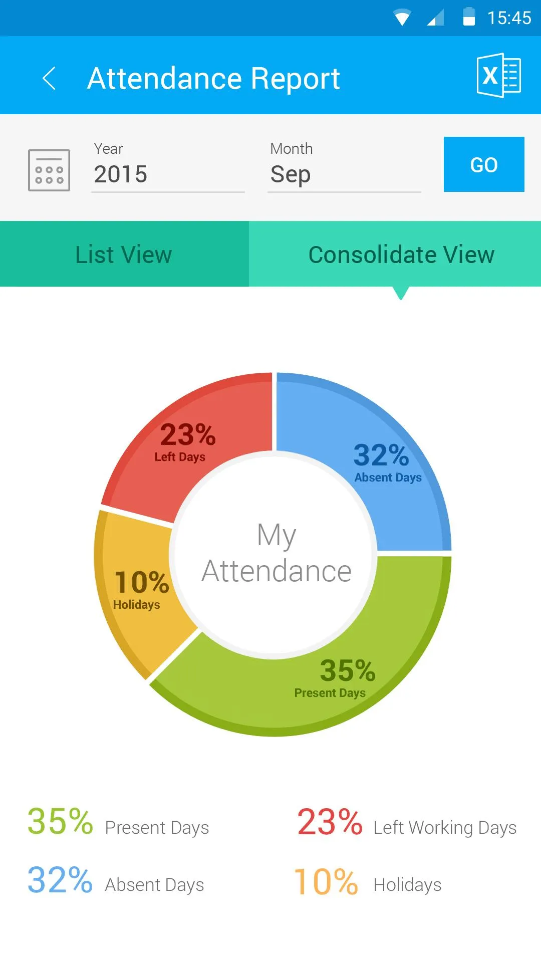 FieldKonnect | Indus Appstore | Screenshot