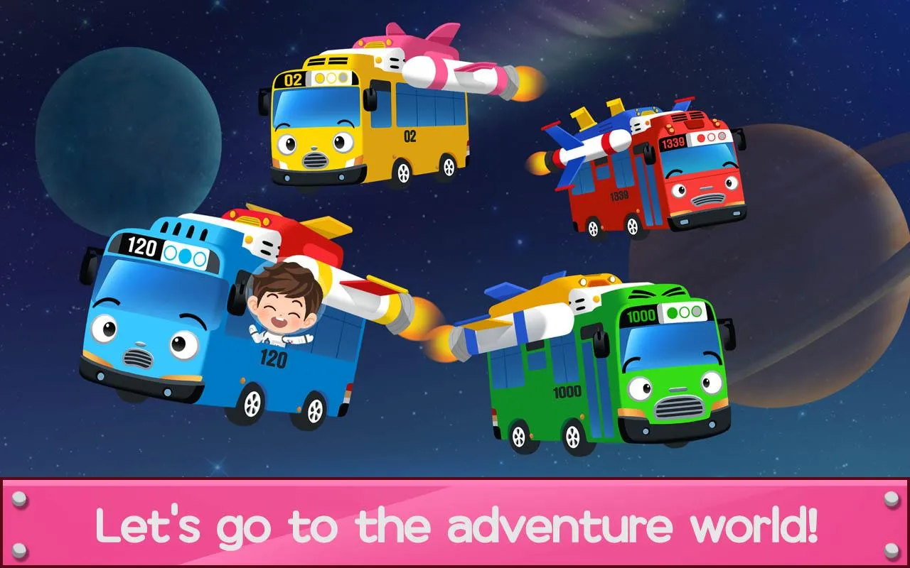 Tayo Story - Kids Book Package | Indus Appstore | Screenshot