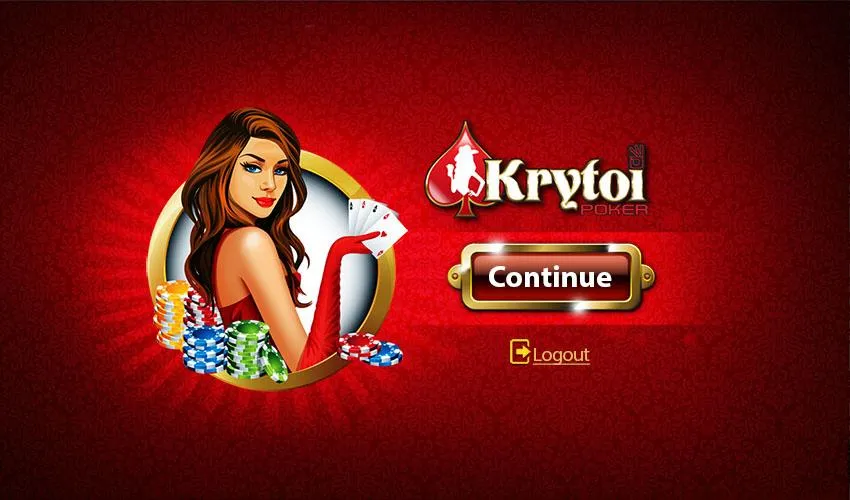 Krytoi Texas HoldEm Poker | Indus Appstore | Screenshot