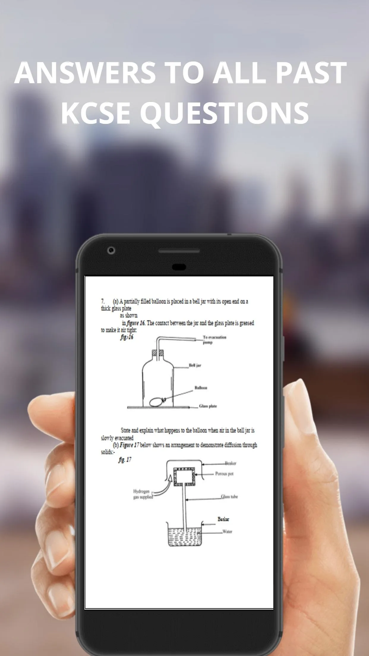 Physics Questions+Answers F1-4 | Indus Appstore | Screenshot