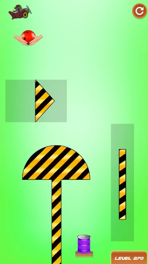 Knock Down Amine | Indus Appstore | Screenshot