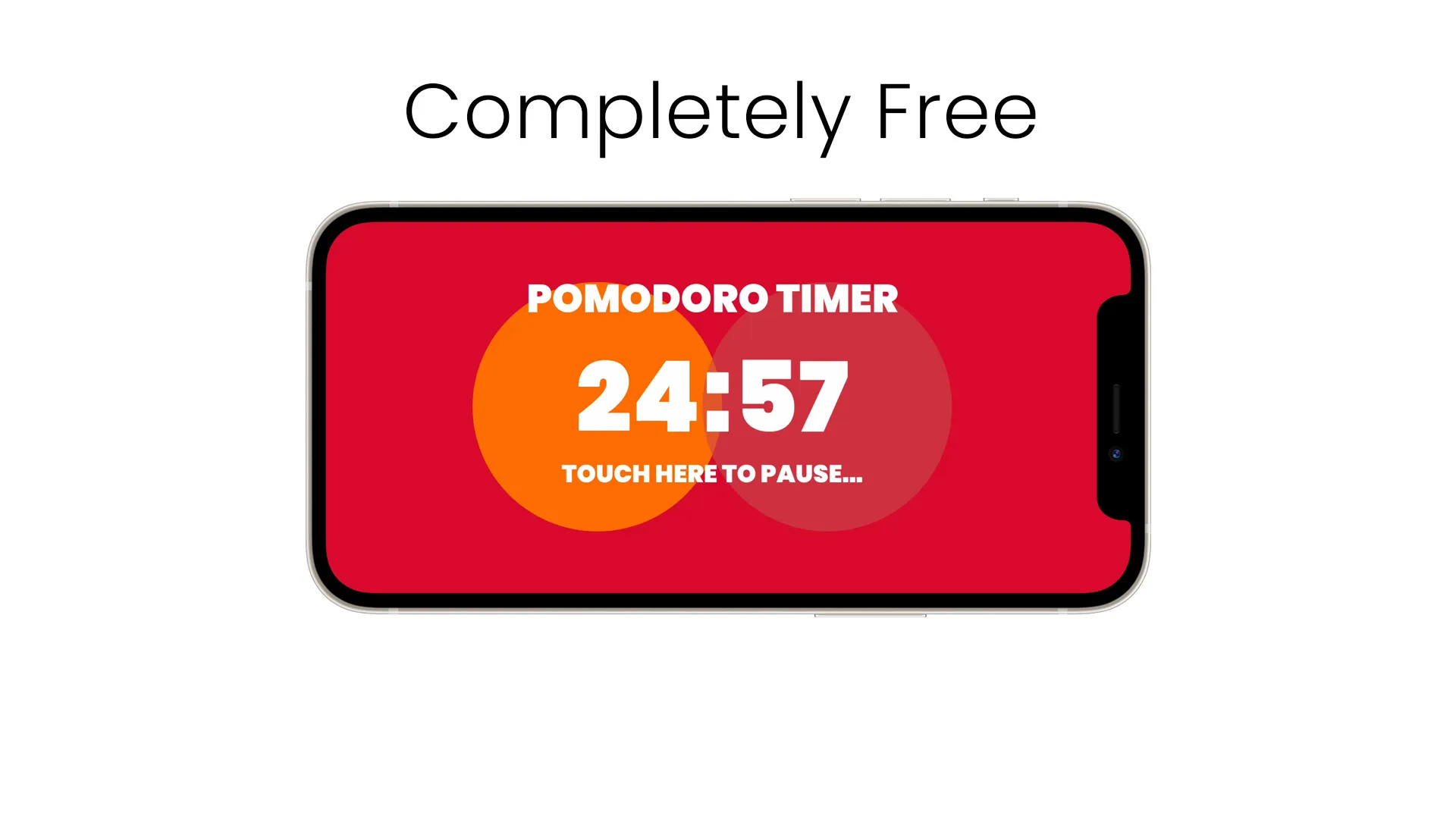 Pomodoro Timer | Indus Appstore | Screenshot