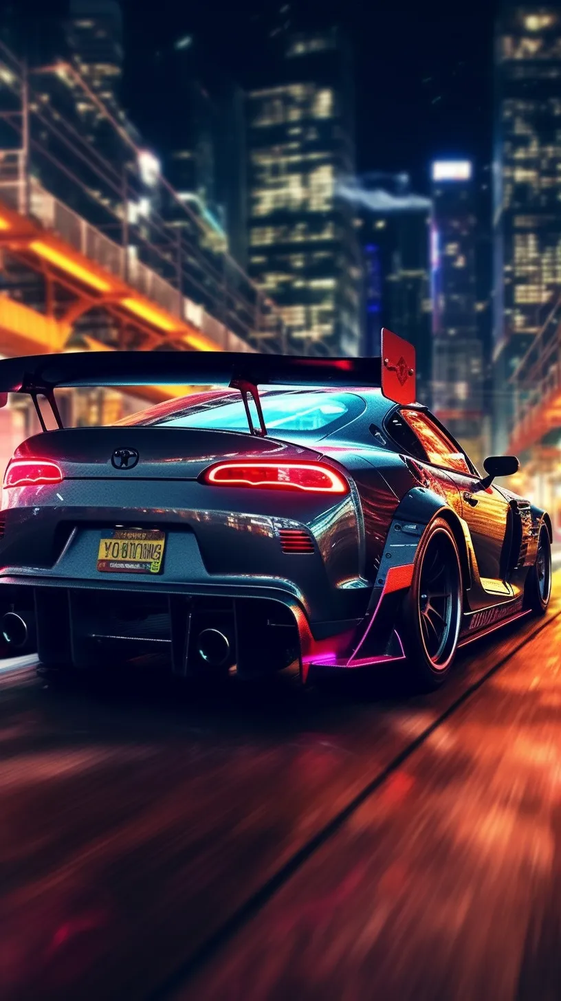 Toyota Supra Wallpapers HD | Indus Appstore | Screenshot