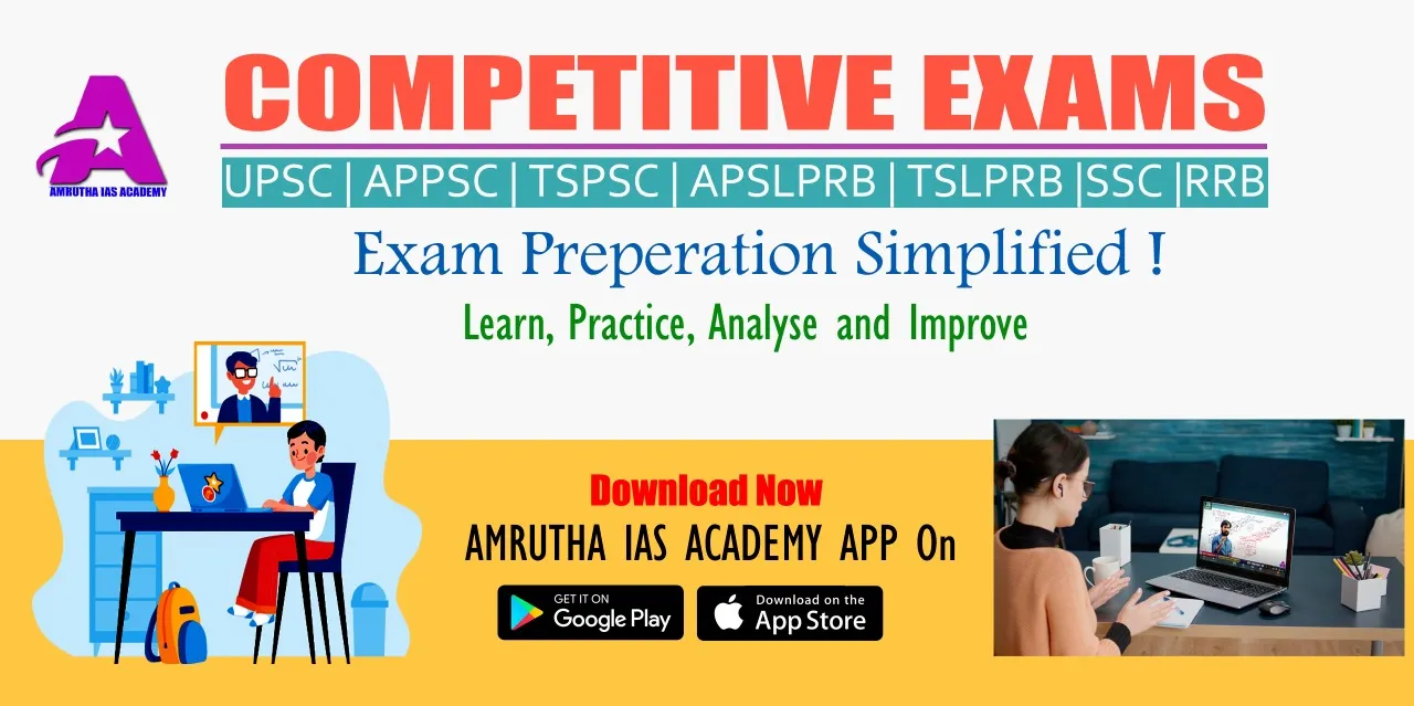 AMRUTHA ACADEMY | Indus Appstore | Screenshot