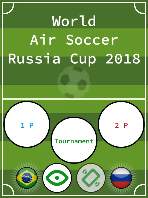 World AirSoccer RussiaCup 2018 | Indus Appstore | Screenshot