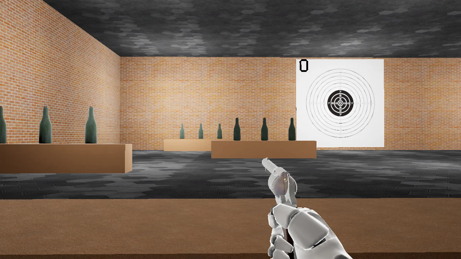 Revolver simulator 3D | Indus Appstore | Screenshot