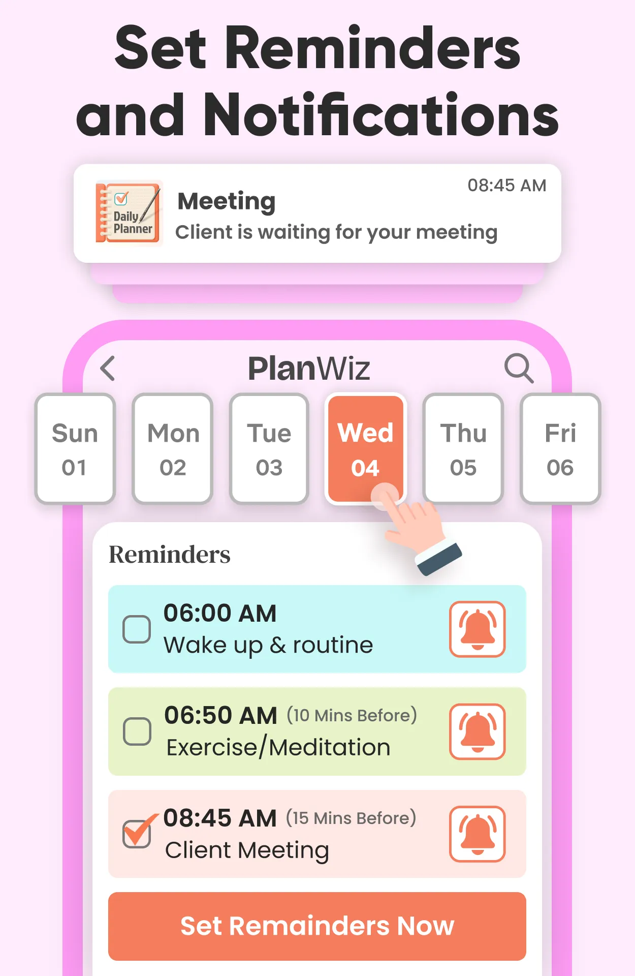 Daily Planner and Journal | Indus Appstore | Screenshot