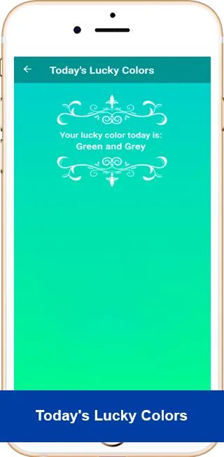 Lucky Numbers Today | Indus Appstore | Screenshot