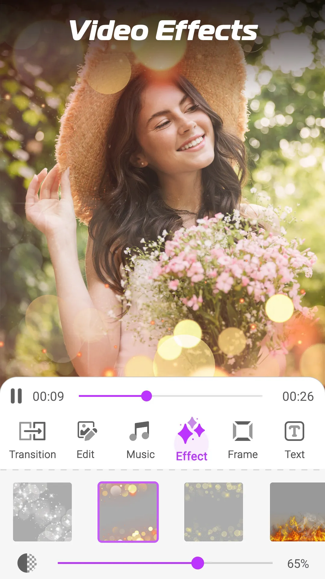 Photo Video Maker: Slideshows | Indus Appstore | Screenshot