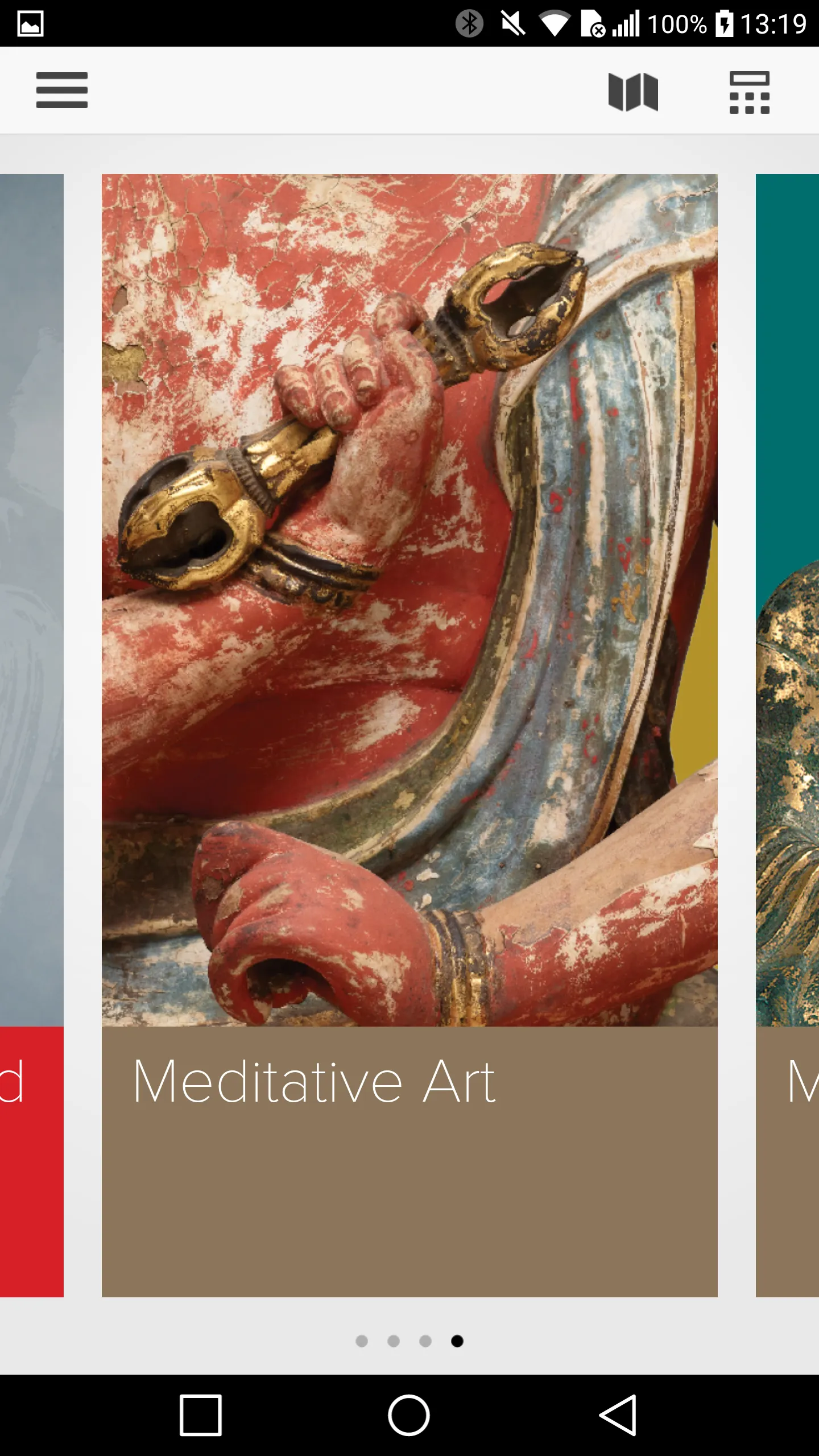 Asian Art Museum SF | Indus Appstore | Screenshot
