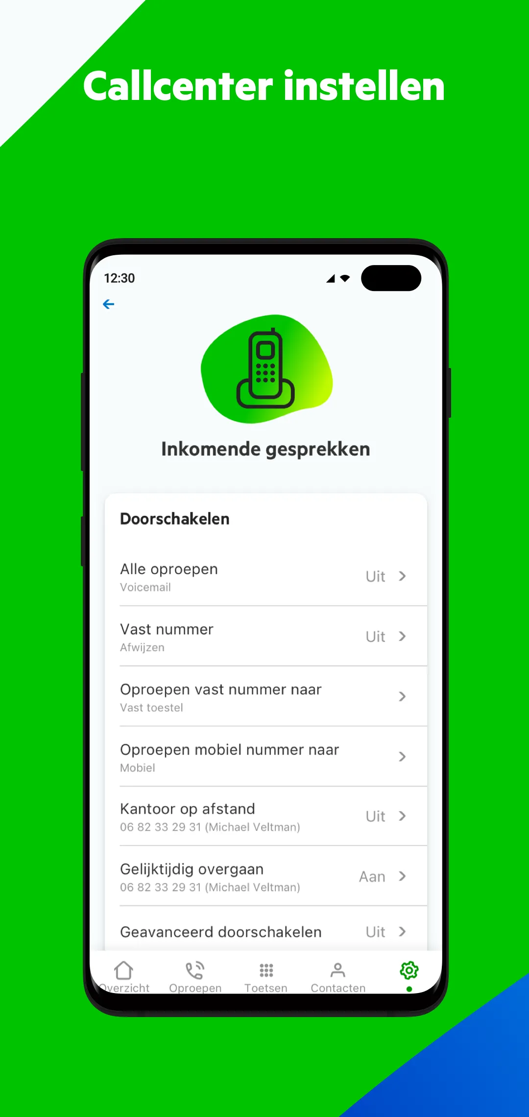 MijnGesprek | Indus Appstore | Screenshot