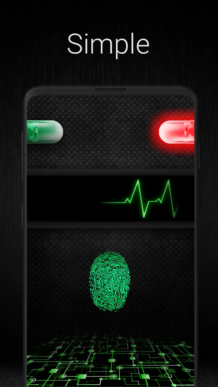 Lie Detector Simulator | Indus Appstore | Screenshot