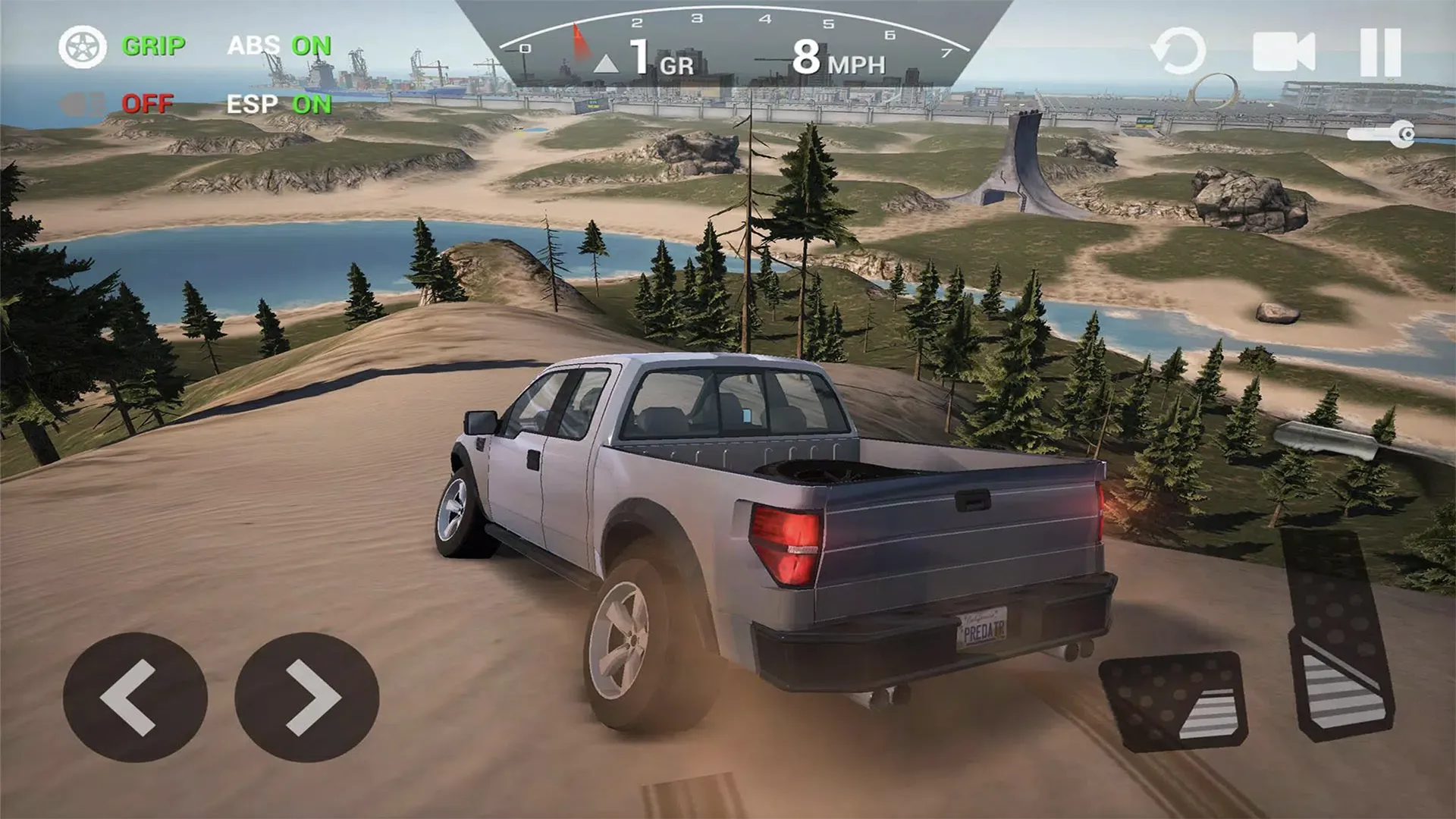 Ultimate Car Driving Simulator | Indus Appstore | Screenshot