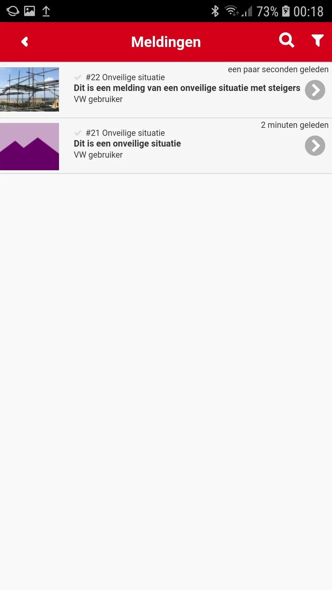 Veilig Voor Elkaar | Indus Appstore | Screenshot