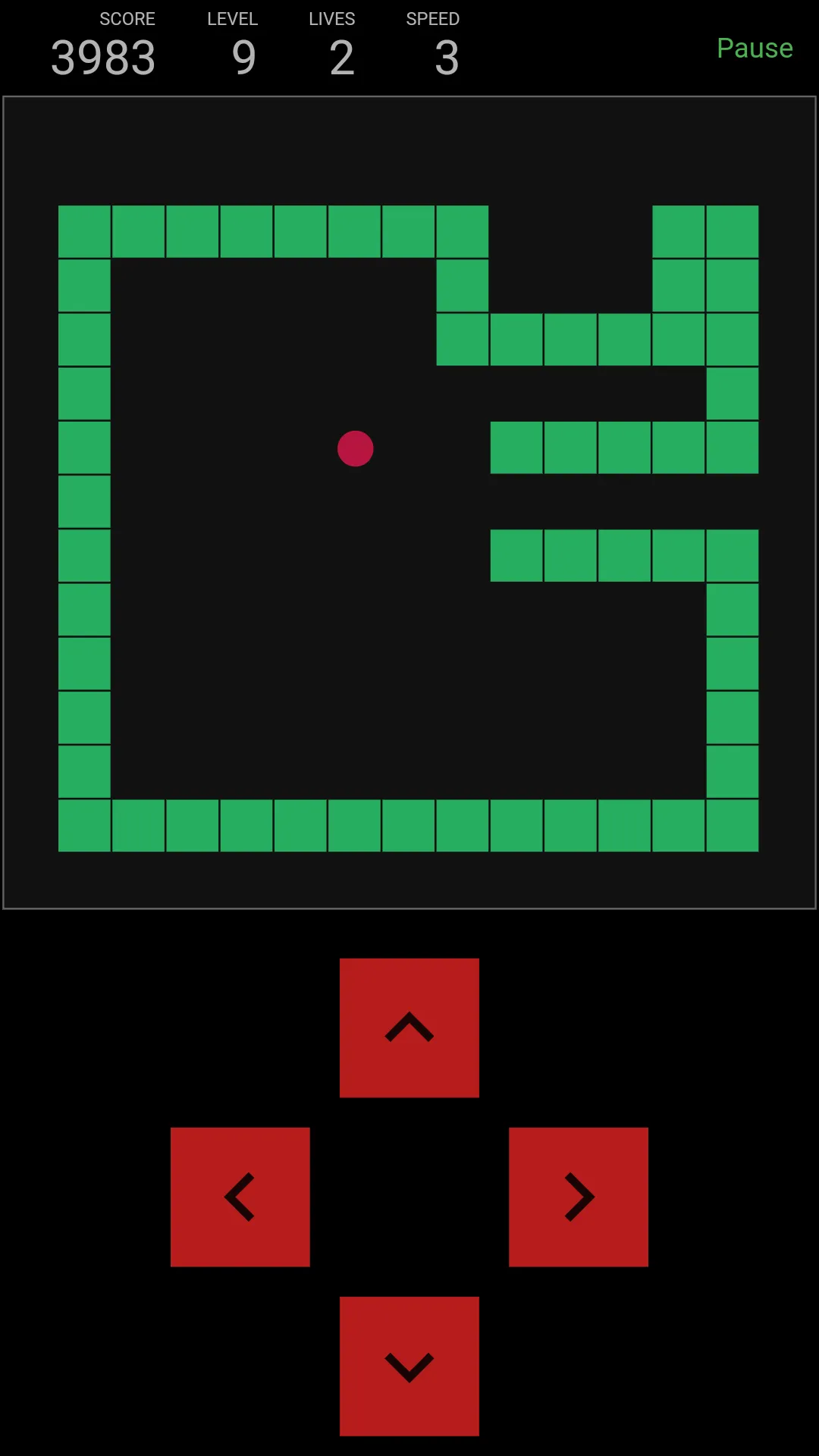 Classic Snake | Indus Appstore | Screenshot