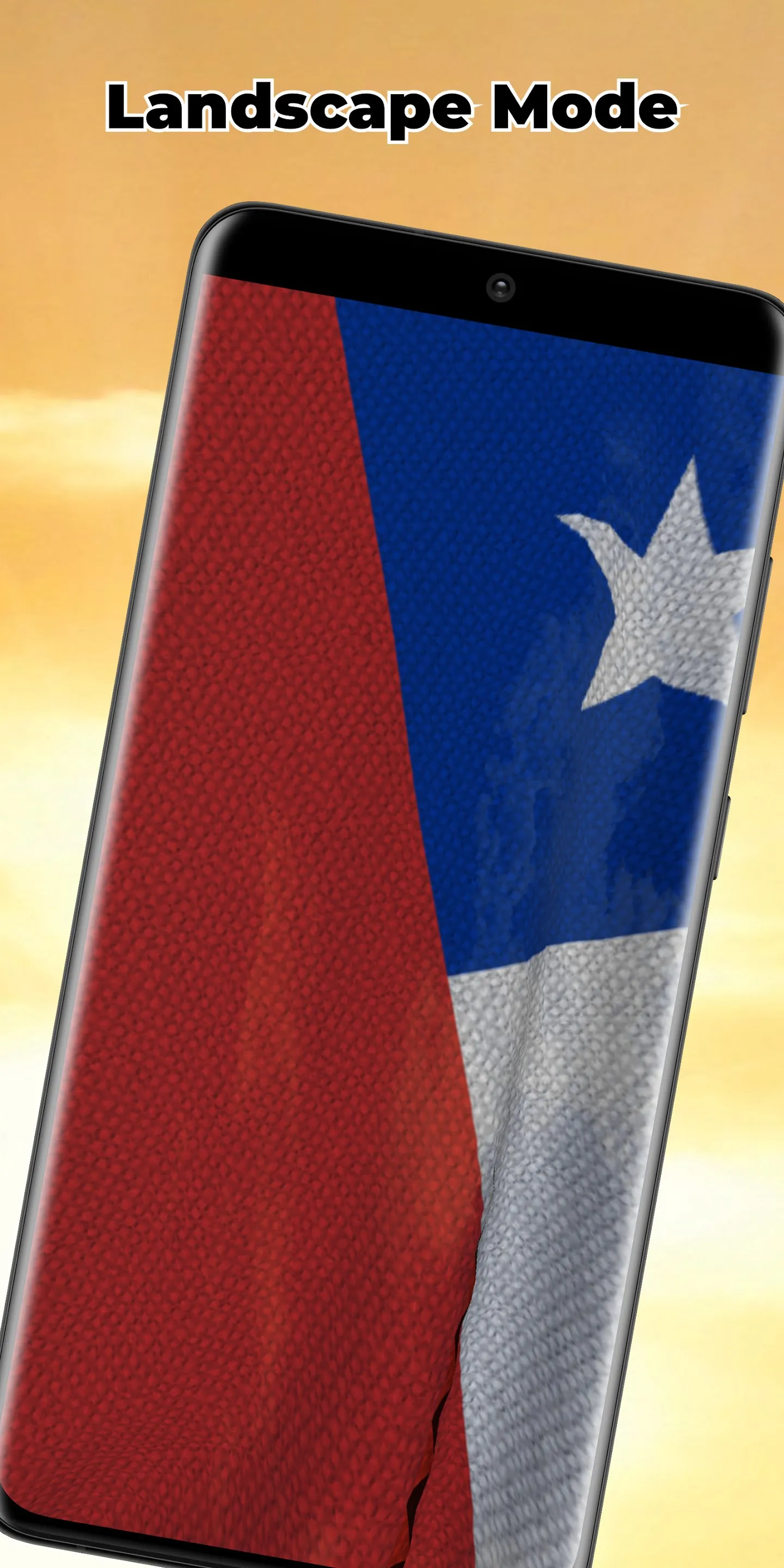 Chile Flag Live Wallpaper | Indus Appstore | Screenshot