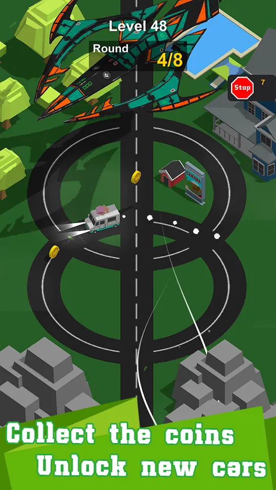 Loop Panic | Indus Appstore | Screenshot