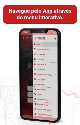 Juntalima - Catálogo | Indus Appstore | Screenshot