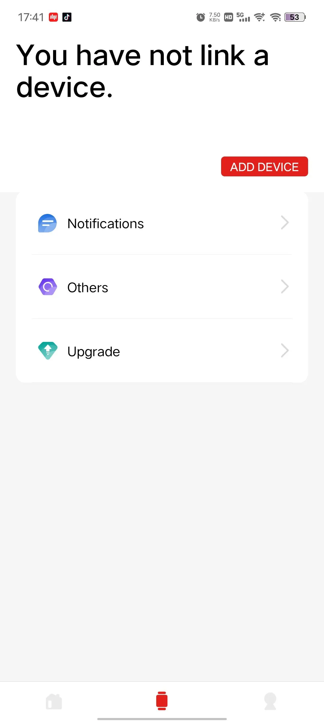 Trands Fit | Indus Appstore | Screenshot