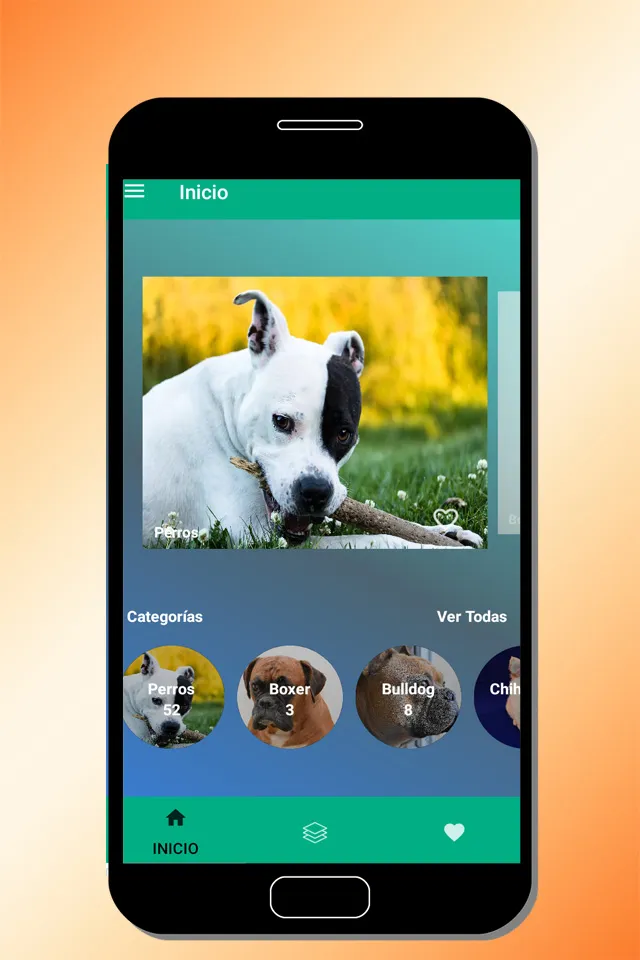 Imágenes de Perros y Gatos | Indus Appstore | Screenshot