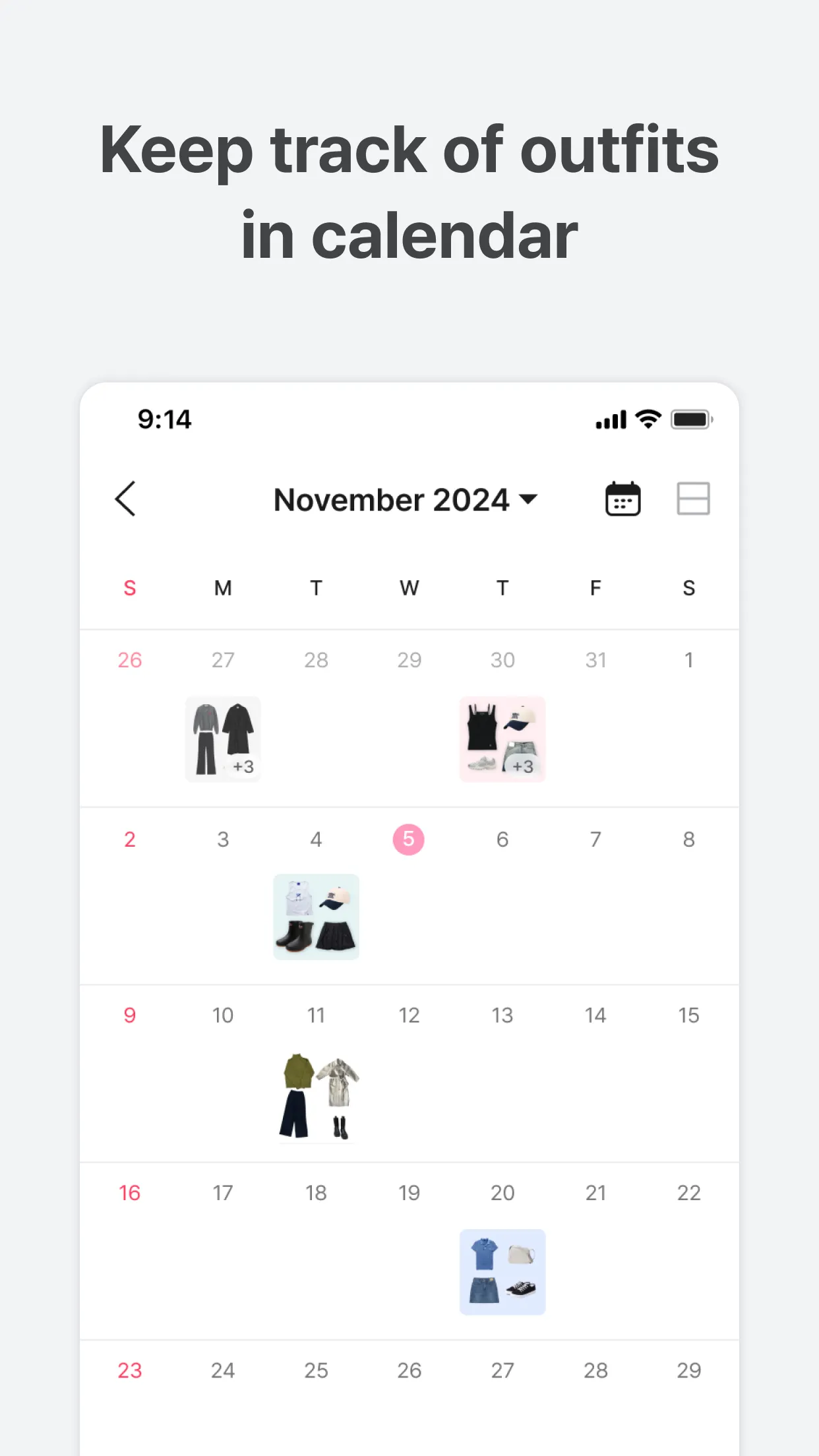 Acloset - AI Fashion Assistant | Indus Appstore | Screenshot