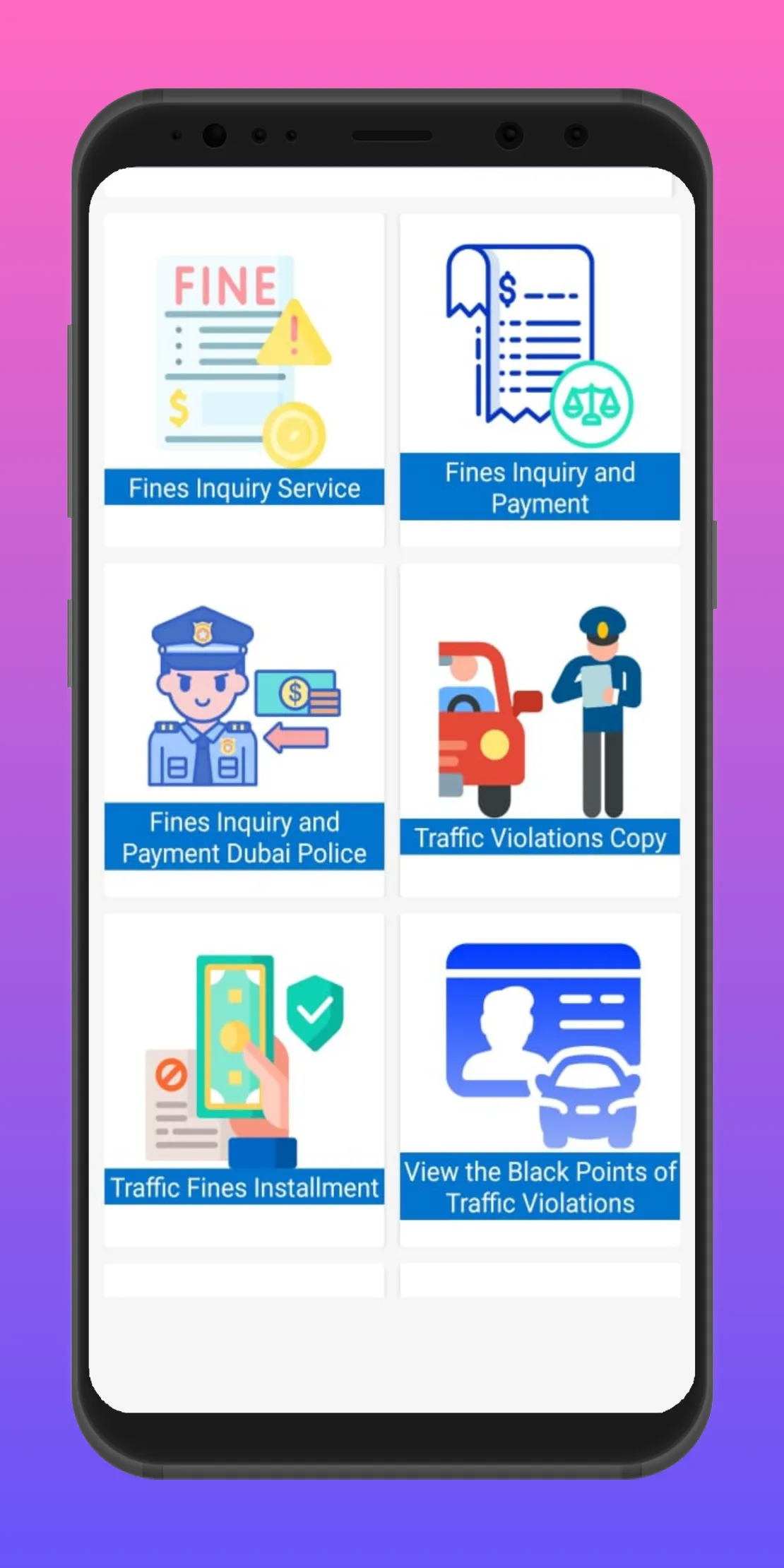 UAE Visa Validity Check Online | Indus Appstore | Screenshot