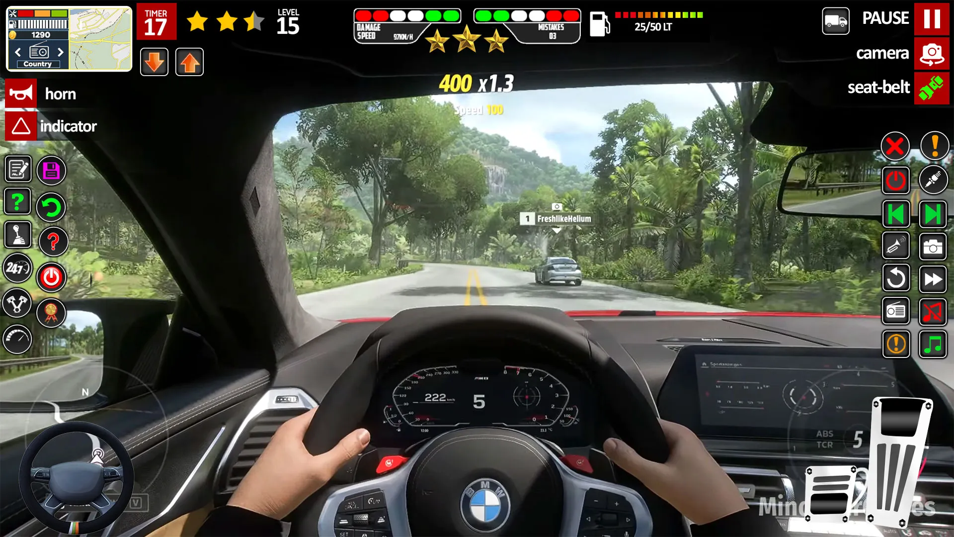 Car Driving School Car Game | Indus Appstore | Screenshot