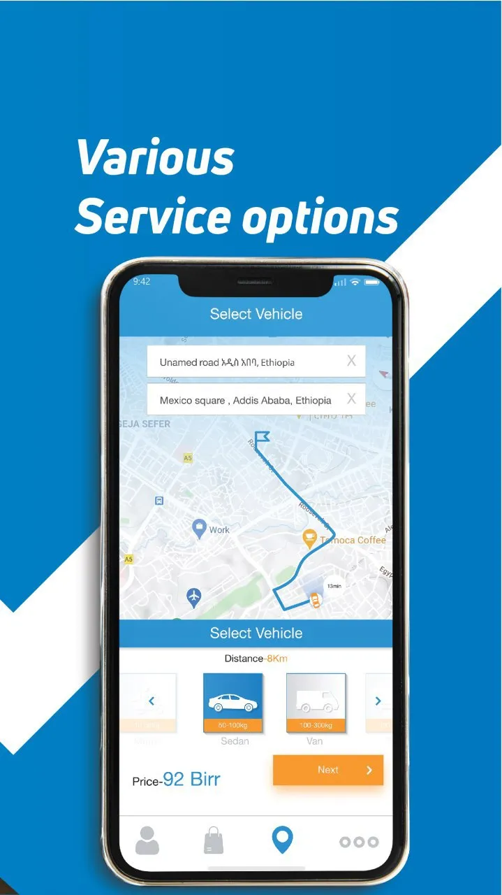 MoveEt Delivery and Logistics | Indus Appstore | Screenshot