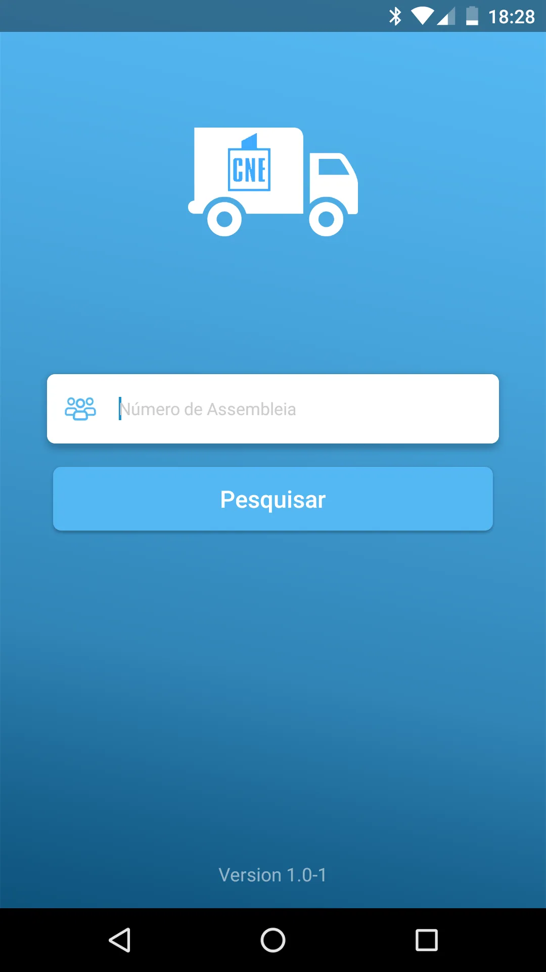 CNE - Rota do Voto | Indus Appstore | Screenshot