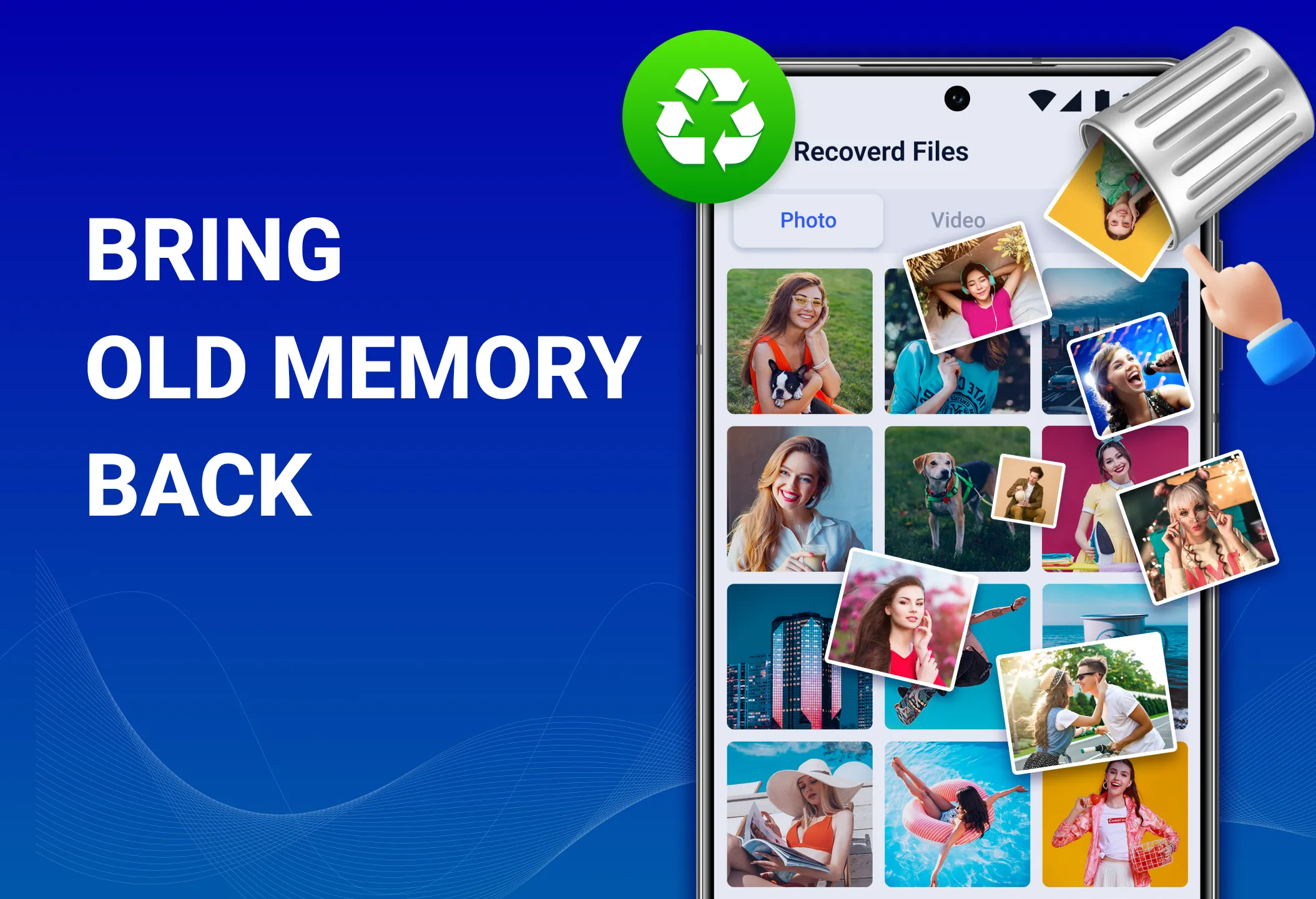 File Recovery, Photo Recovery | Indus Appstore | Screenshot