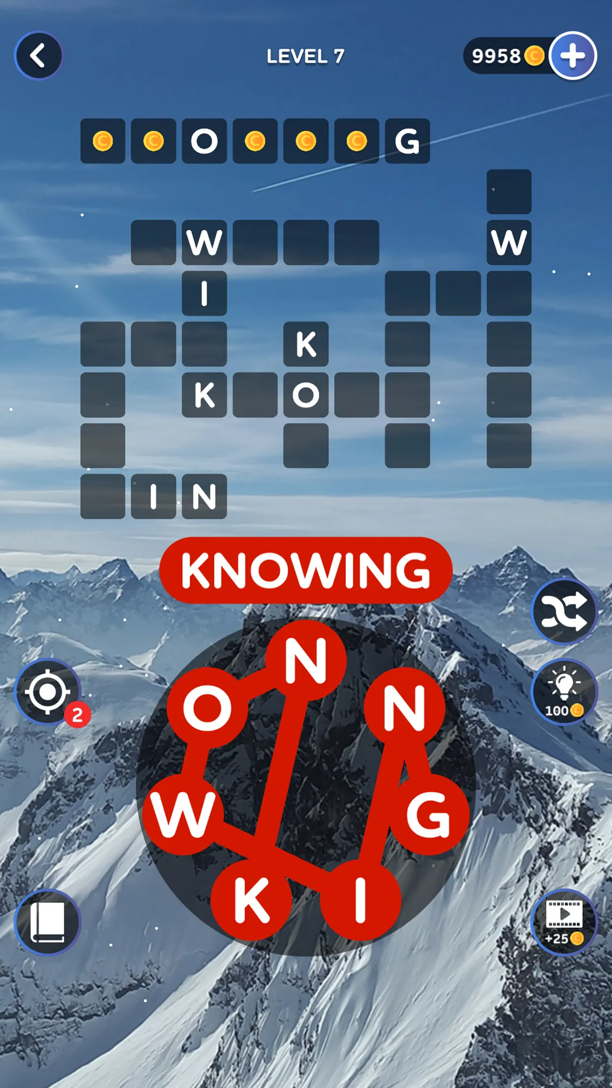 Word Season - Crossword Game | Indus Appstore | Screenshot