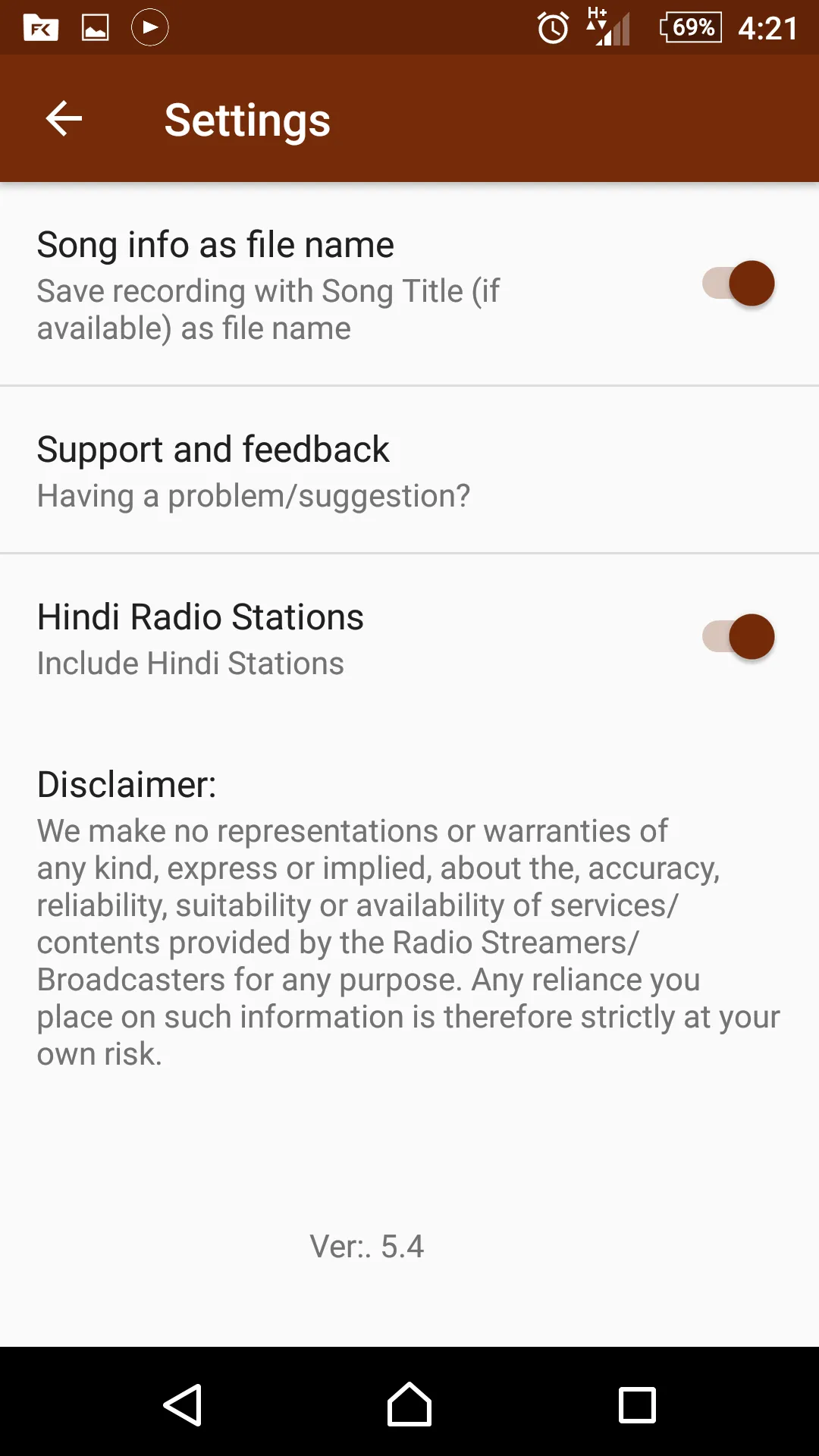 Digital Punjabi Radio | Indus Appstore | Screenshot