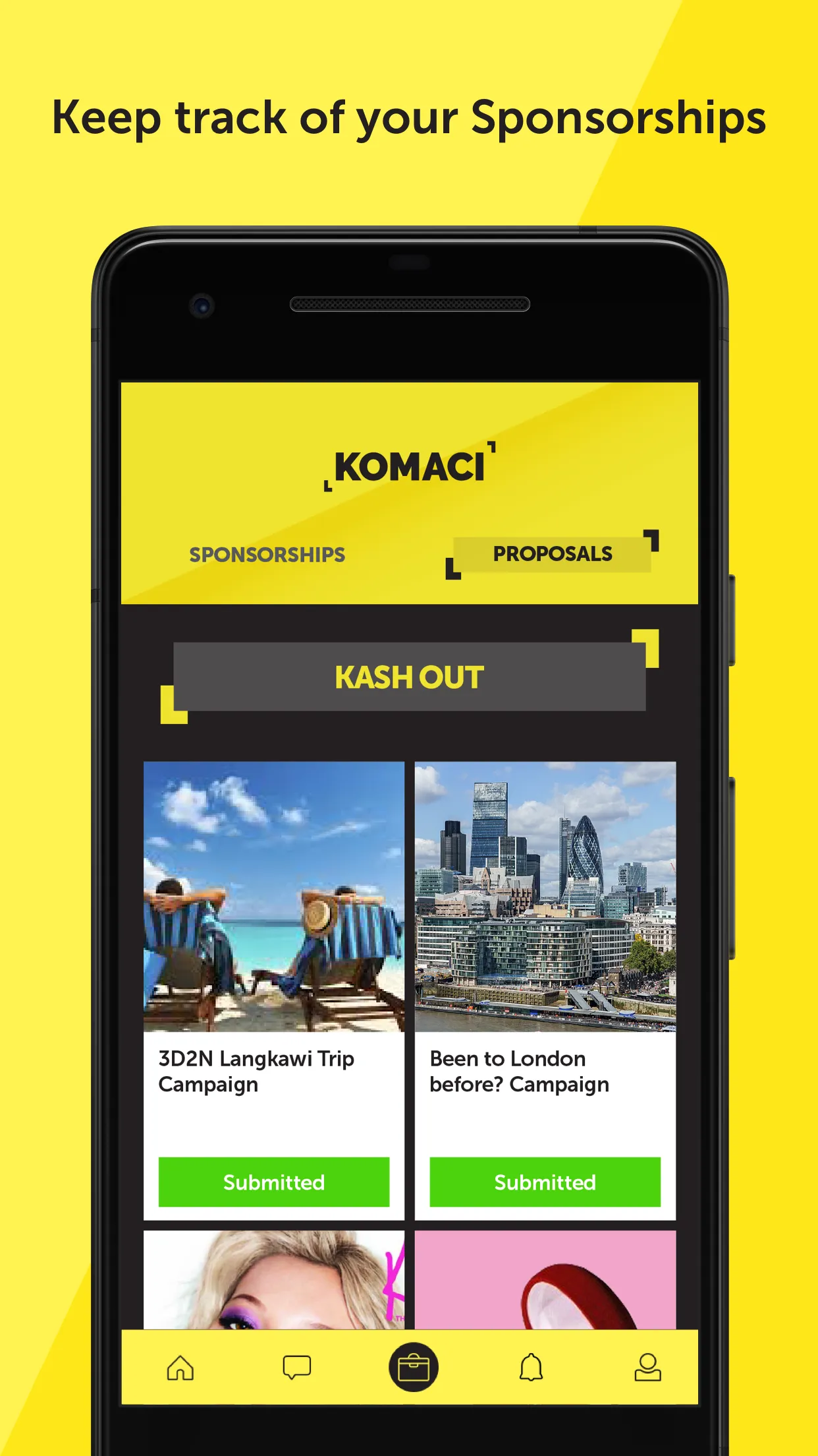 KOMACI | Indus Appstore | Screenshot