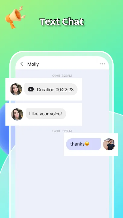 VoVoo Bolo - Live Video Chat | Indus Appstore | Screenshot