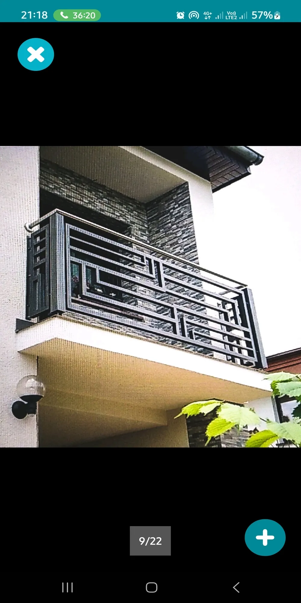 Balcony Grill Design Ideas | Indus Appstore | Screenshot