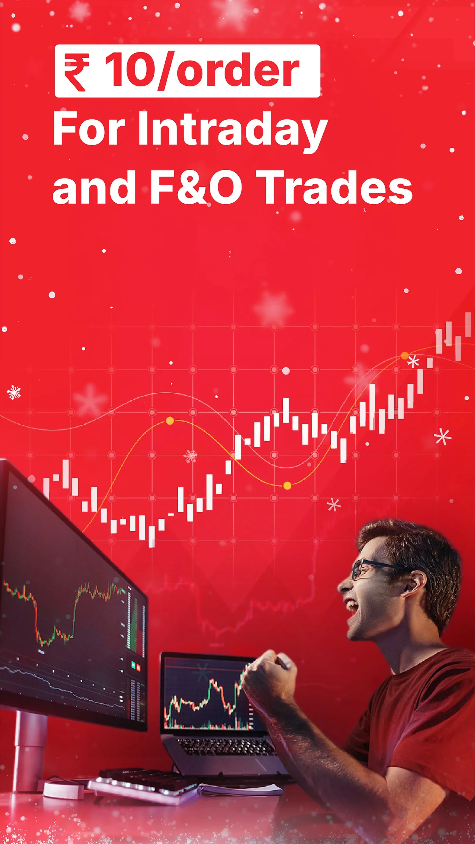 Kotak Neo: Stock Trading, IPO | Indus Appstore | Screenshot
