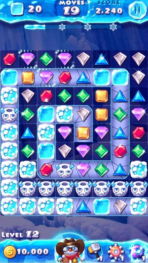 Ice Crush | Indus Appstore | Screenshot