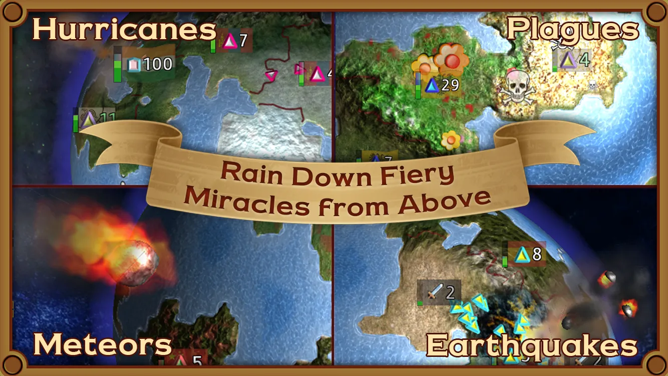 Rapture - World Conquest | Indus Appstore | Screenshot