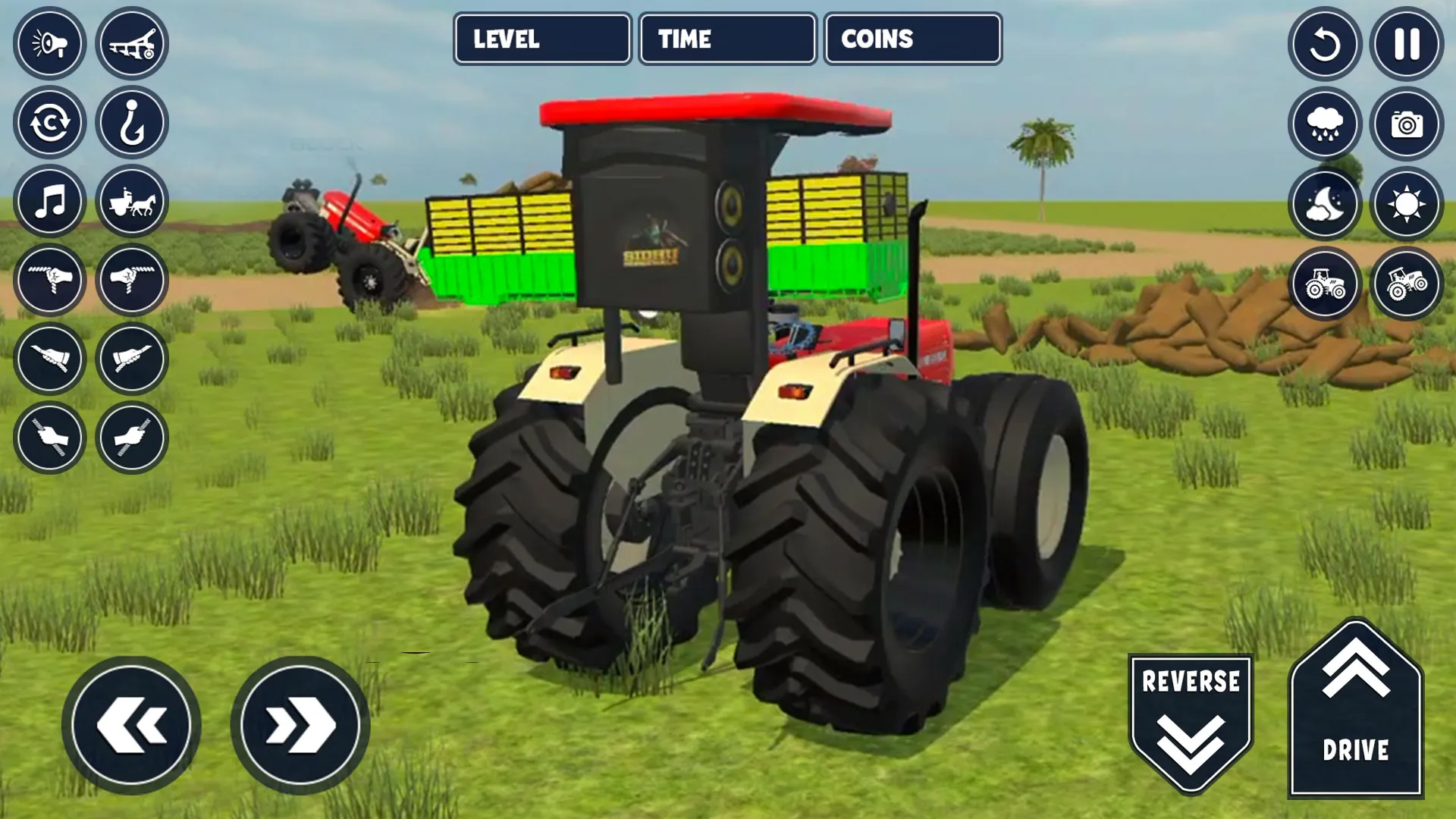 Real Farm Simulator 2025 | Indus Appstore | Screenshot