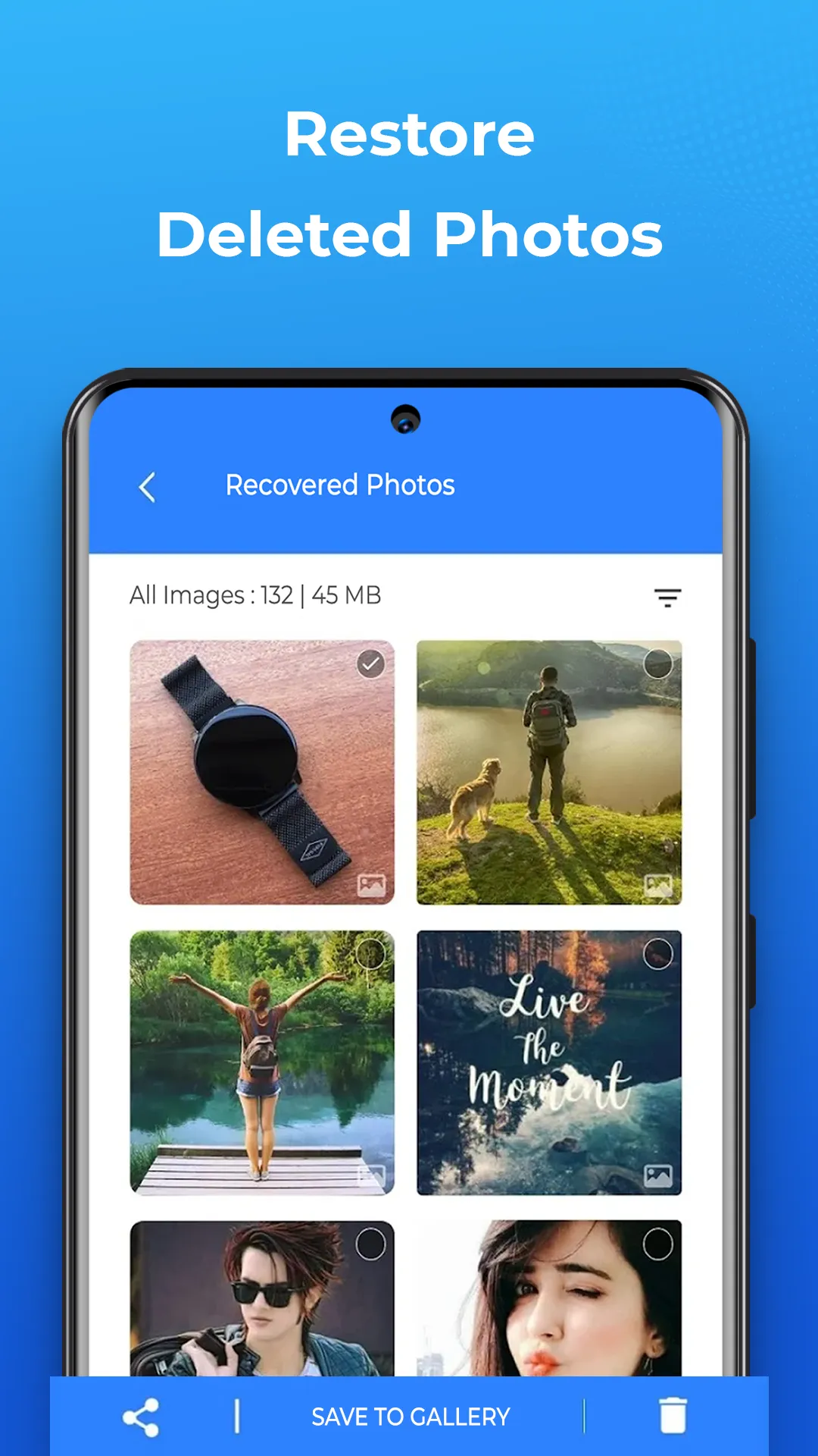 Deleted Photo Recovery | Indus Appstore | Screenshot